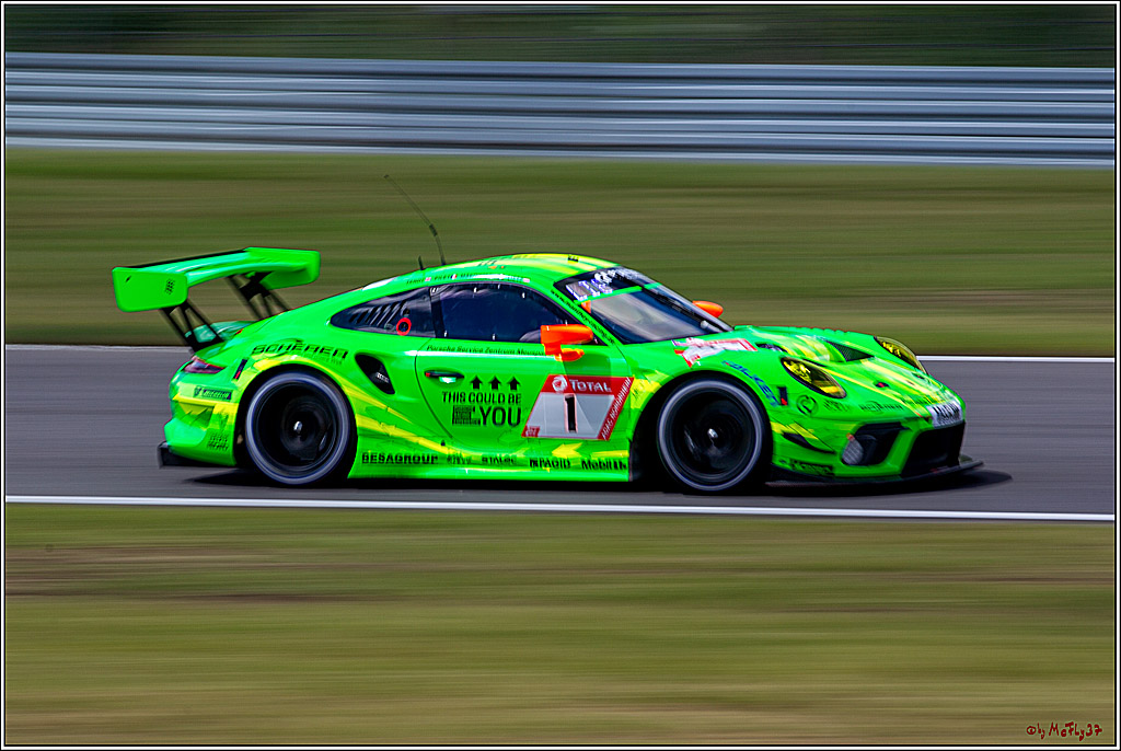 ADAC TOTAL 24h-Rennen, 21.06.2019